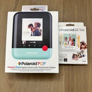 Polaroid Pop Instant Print Digital Camera